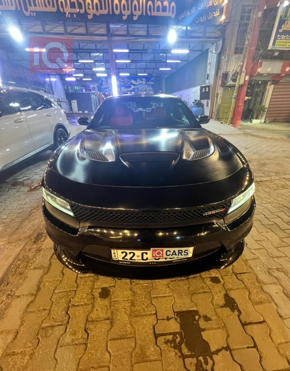 دودج تشارجر